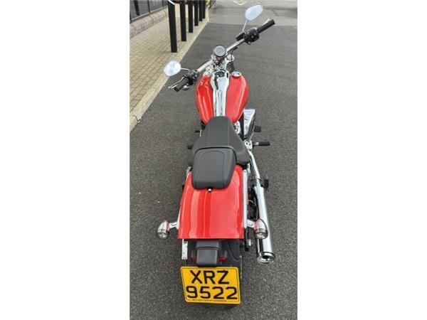 2026 Harley-Davidson Breakout