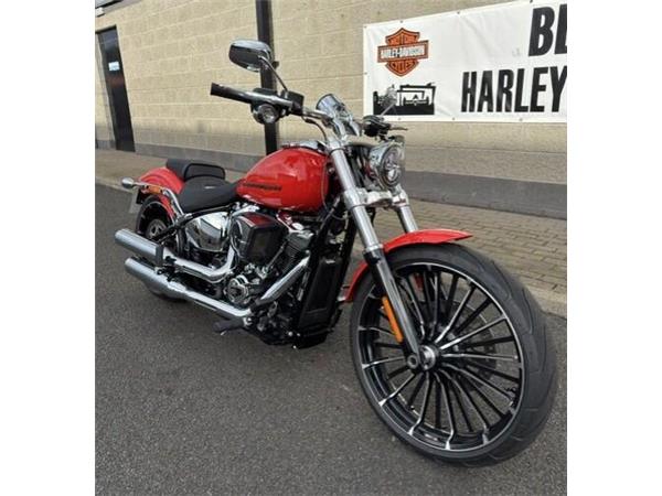 2026 Harley-Davidson Breakout