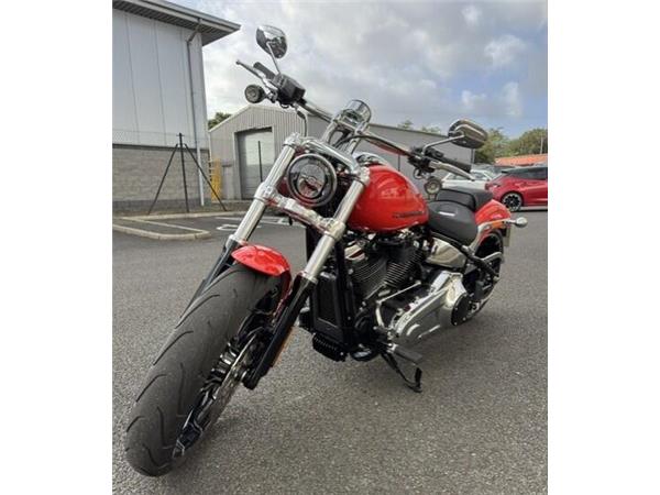 2026 Harley-Davidson Breakout