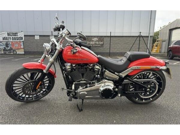 2026 Harley-Davidson Breakout