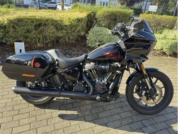 2025 Harley-Davidson Low Rider ST