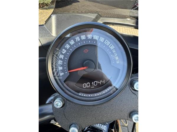 2025 Harley-Davidson Low Rider ST