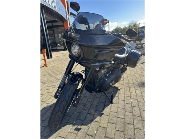 2025 Harley-Davidson Low Rider ST