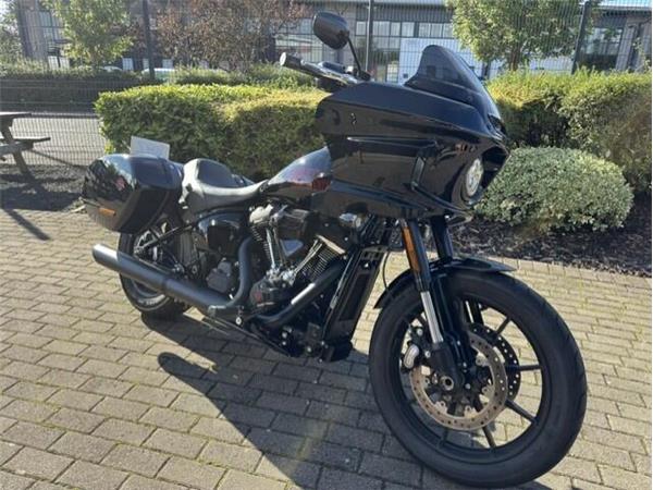 2025 Harley-Davidson Low Rider ST
