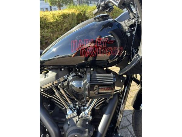 2025 Harley-Davidson Low Rider ST