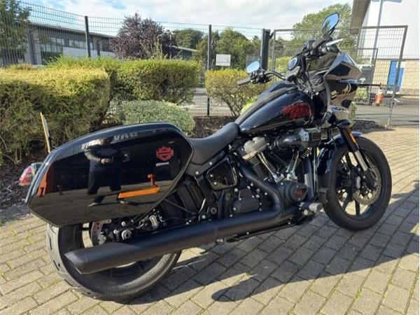 2025 Harley-Davidson Low Rider ST