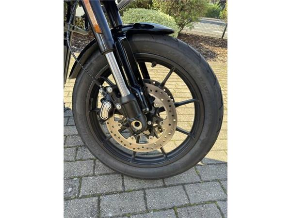 2025 Harley-Davidson Low Rider ST
