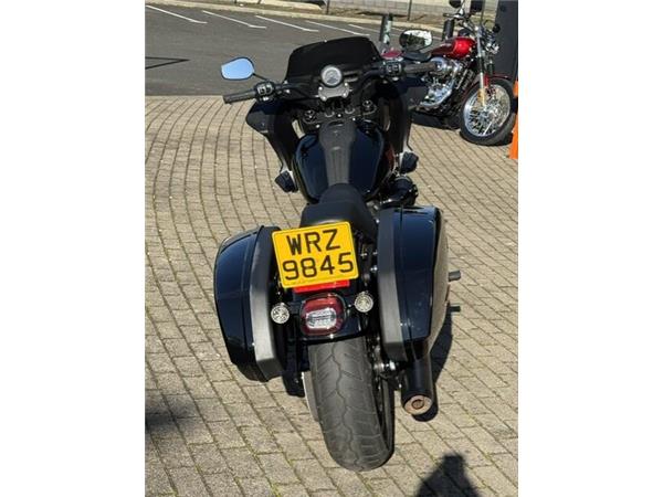 2025 Harley-Davidson Low Rider ST