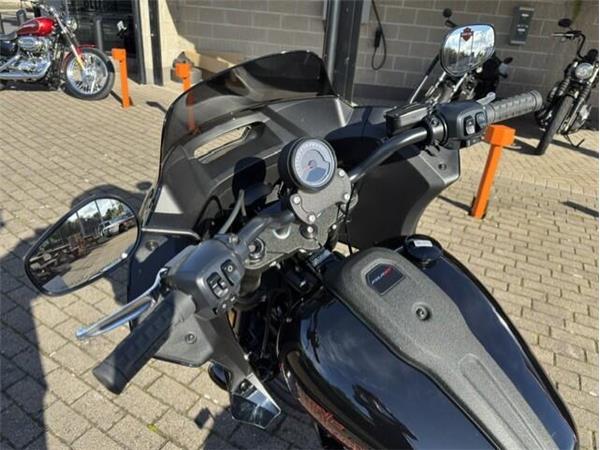 2025 Harley-Davidson Low Rider ST