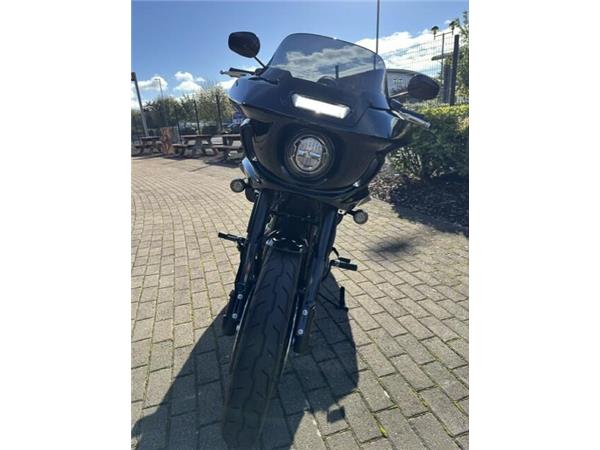 2025 Harley-Davidson Low Rider ST