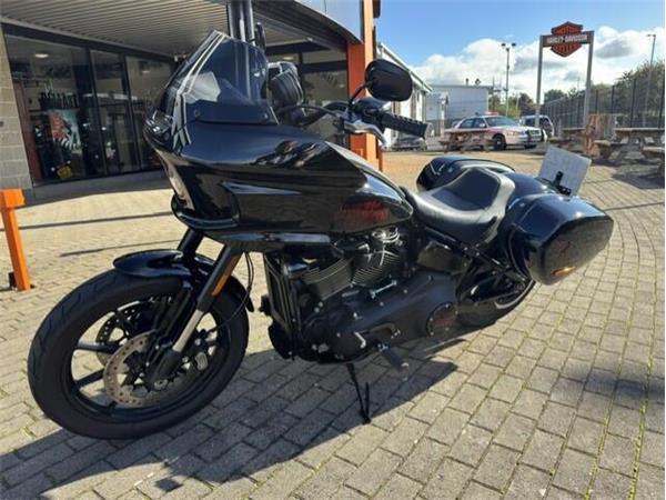 2025 Harley-Davidson Low Rider ST