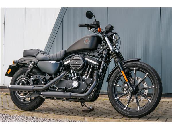 2019 Harley-Davidson Iron 883