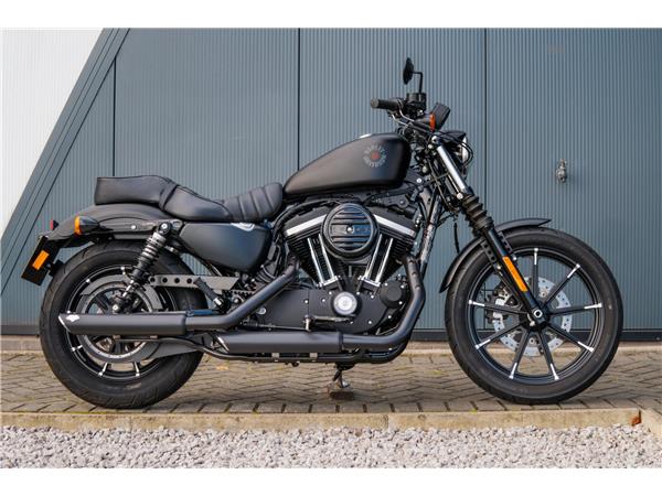 2019 Harley-Davidson Iron 883