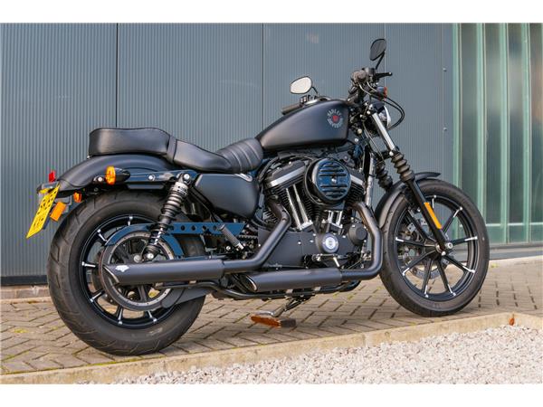 2019 Harley-Davidson Iron 883
