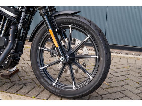 2019 Harley-Davidson Iron 883