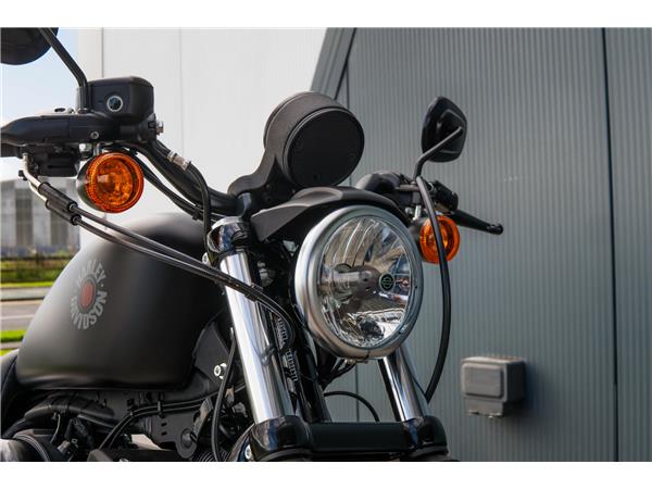2019 Harley-Davidson Iron 883