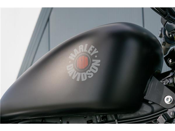 2019 Harley-Davidson Iron 883