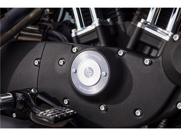 2019 Harley-Davidson Iron 883
