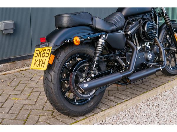 2019 Harley-Davidson Iron 883