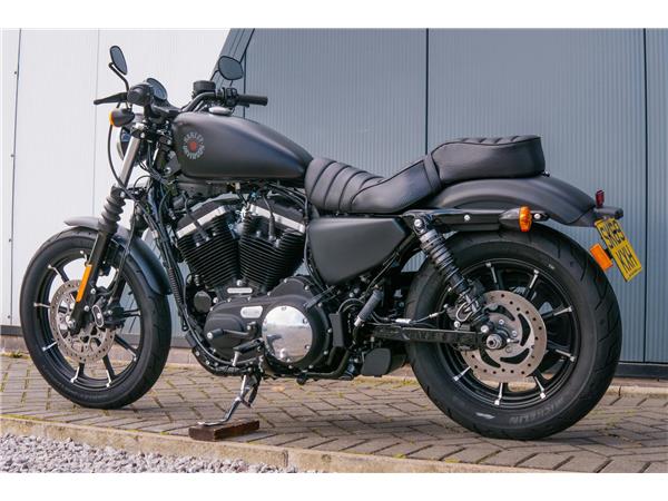 2019 Harley-Davidson Iron 883