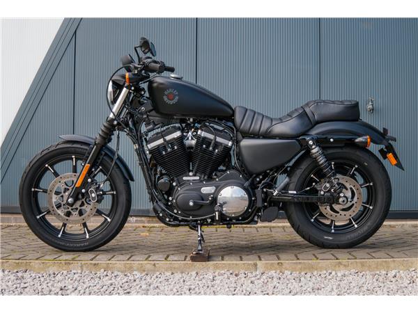 2019 Harley-Davidson Iron 883