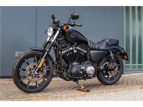 2019 Harley-Davidson Iron 883