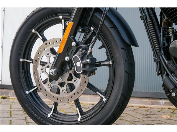 2019 Harley-Davidson Iron 883