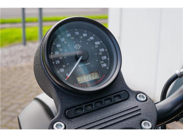 2019 Harley-Davidson Iron 883