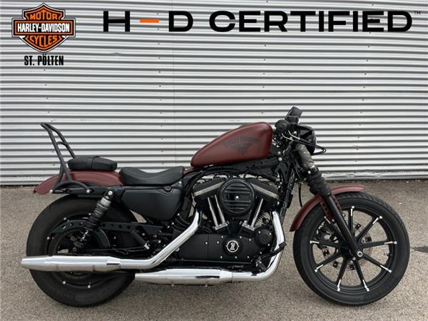 2017 Harley-Davidson Sportster XL 883 N Iron