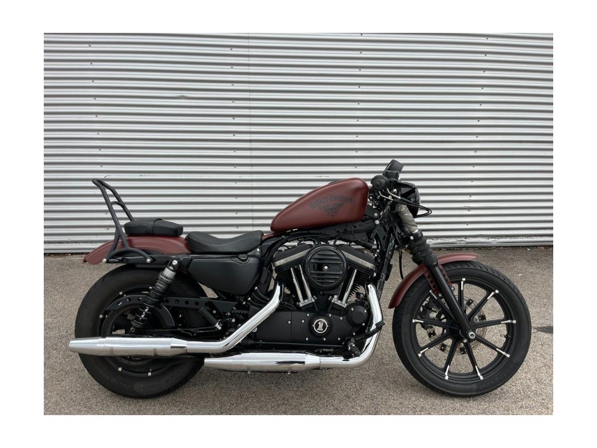 2017 Harley-Davidson Sportster XL 883 N Iron