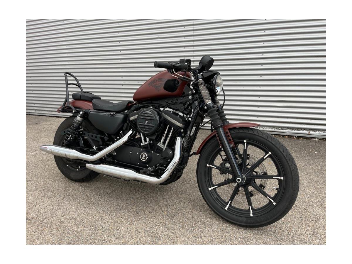 2017 Harley-Davidson Sportster XL 883 N Iron