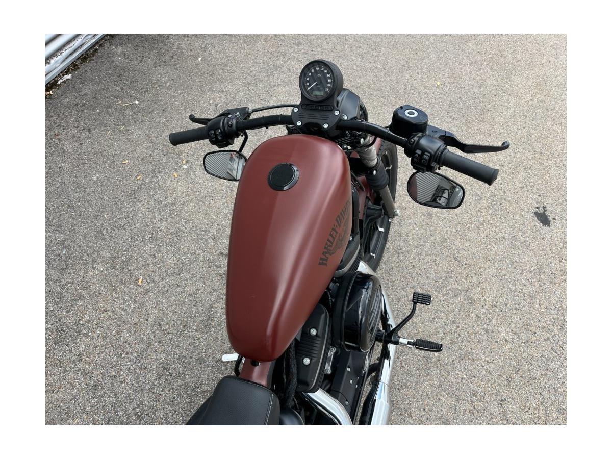 2017 Harley-Davidson Sportster XL 883 N Iron