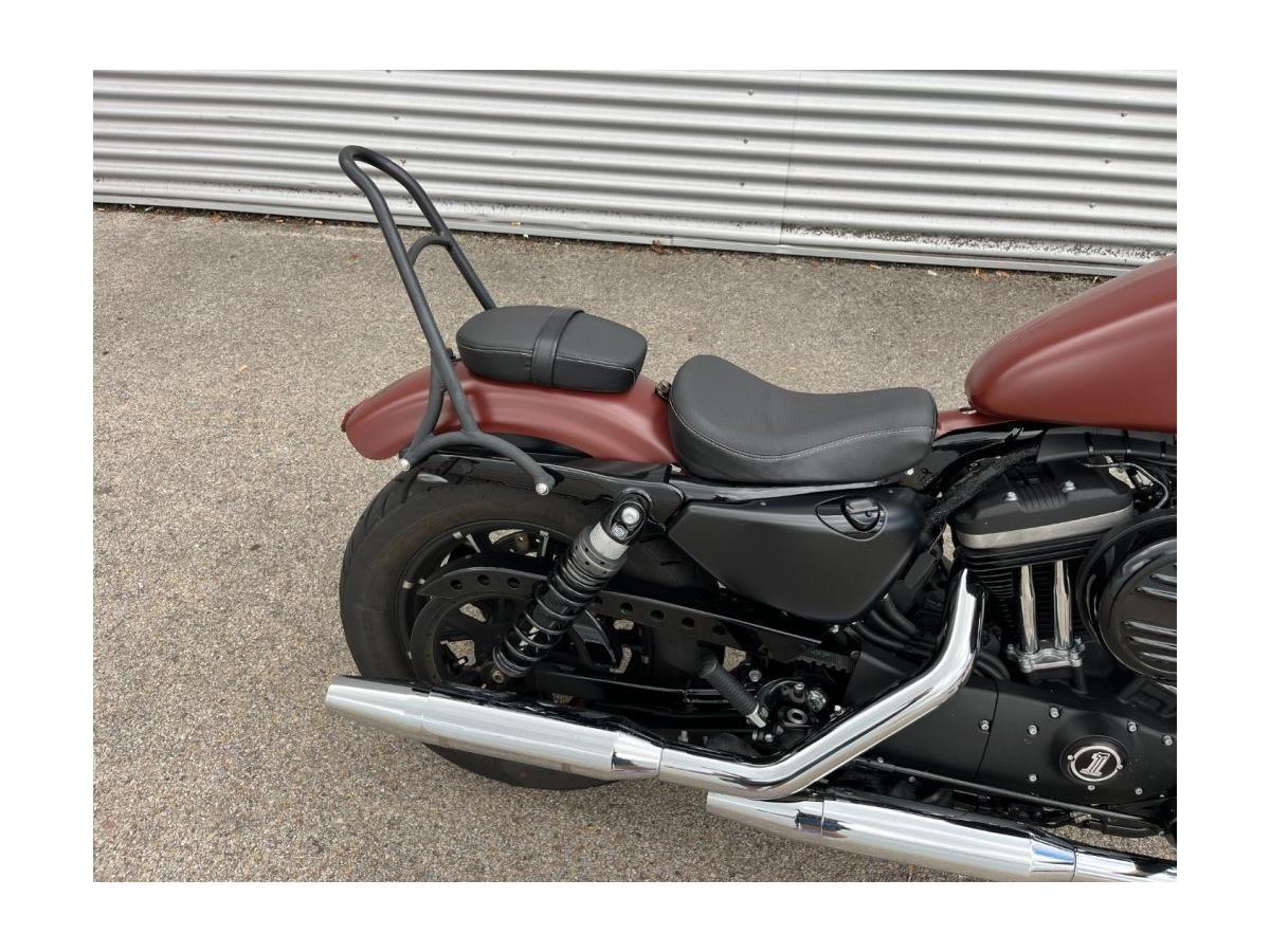 2017 Harley-Davidson Sportster XL 883 N Iron