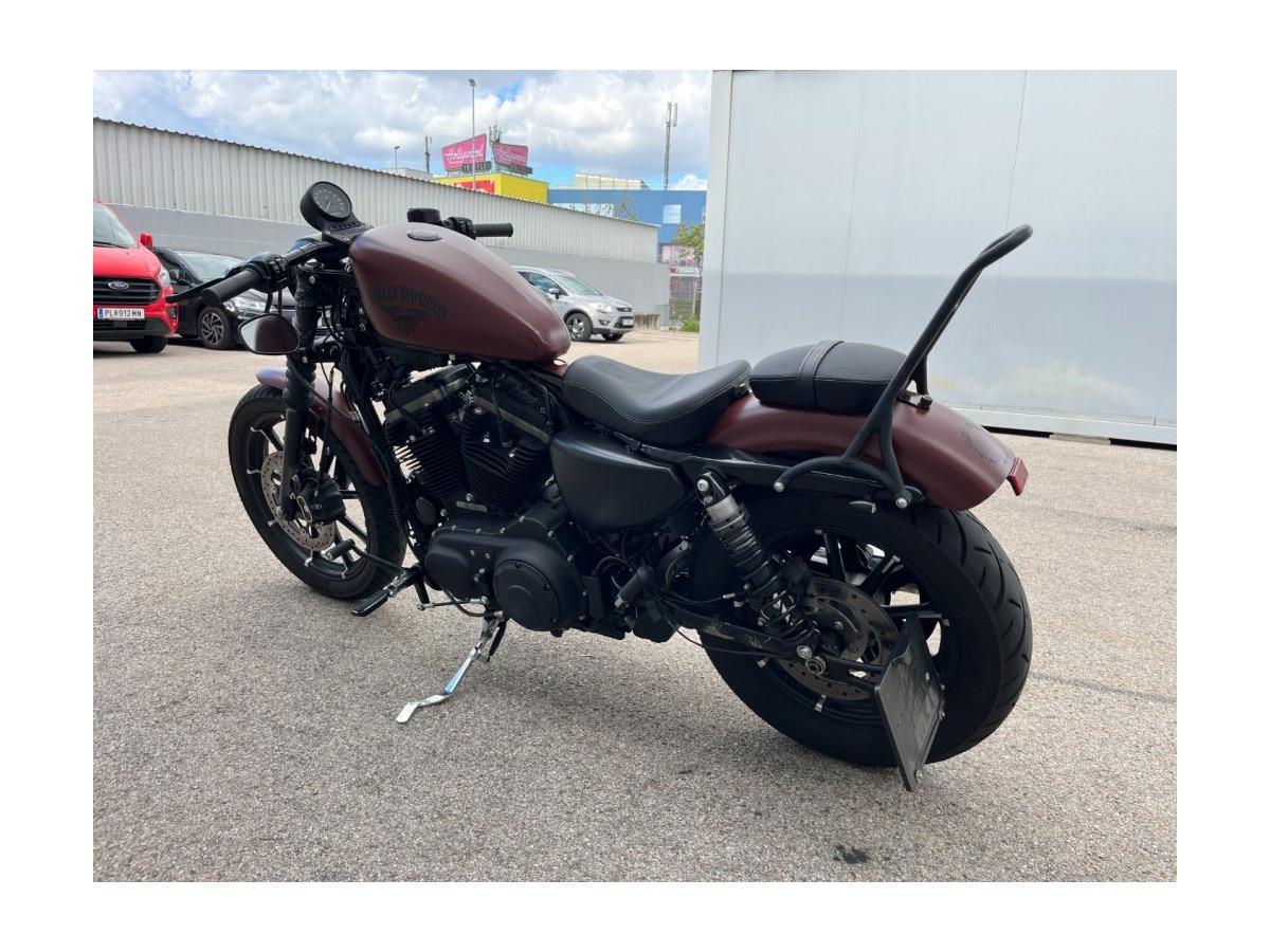 2017 Harley-Davidson Sportster XL 883 N Iron