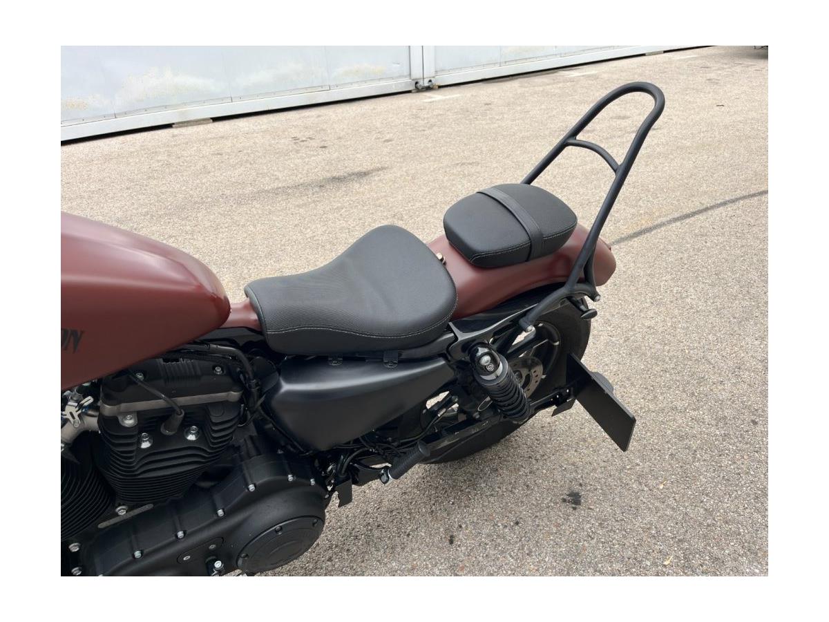 2017 Harley-Davidson Sportster XL 883 N Iron
