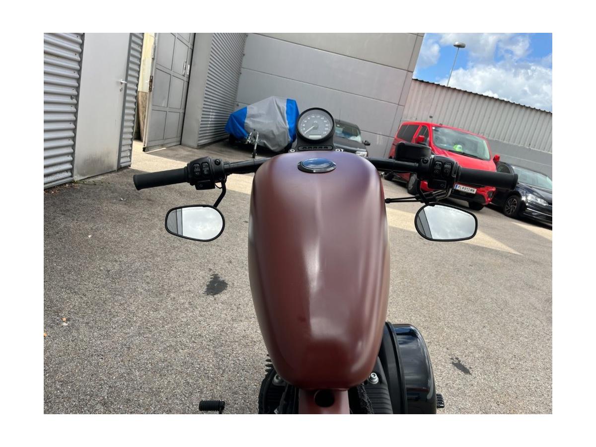 2017 Harley-Davidson Sportster XL 883 N Iron