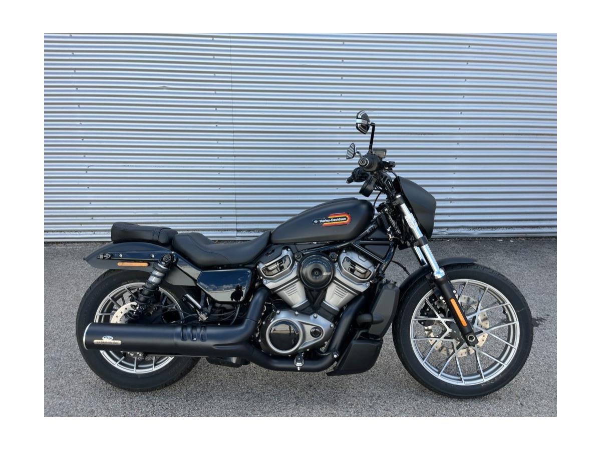 2026 Harley-Davidson Nightster Special