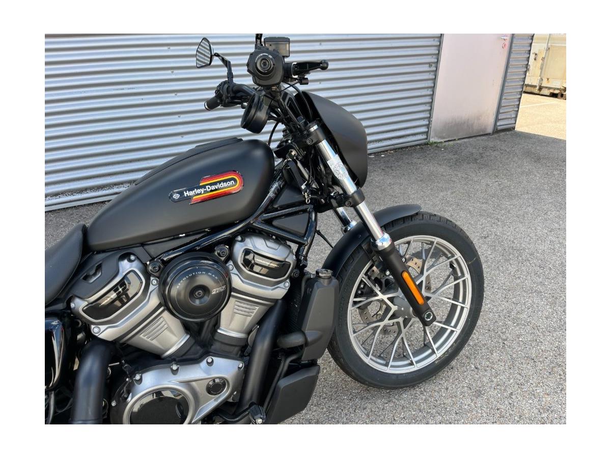 2026 Harley-Davidson Nightster Special