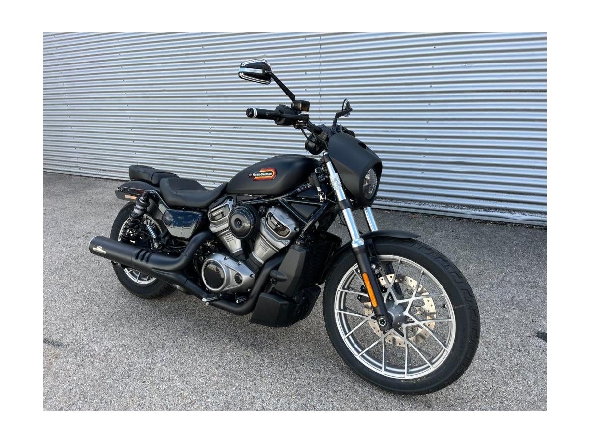 2026 Harley-Davidson Nightster Special