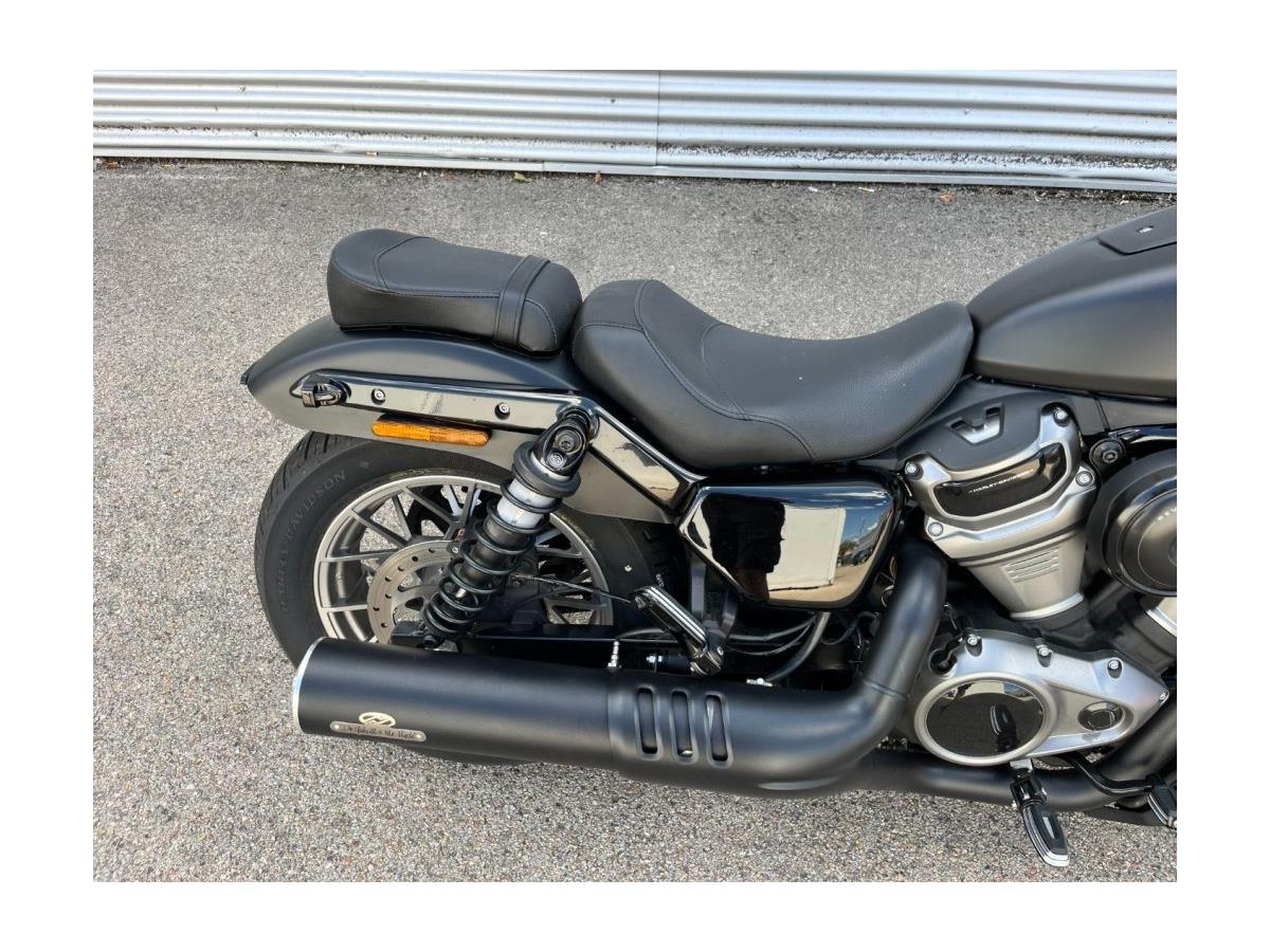 2026 Harley-Davidson Nightster Special