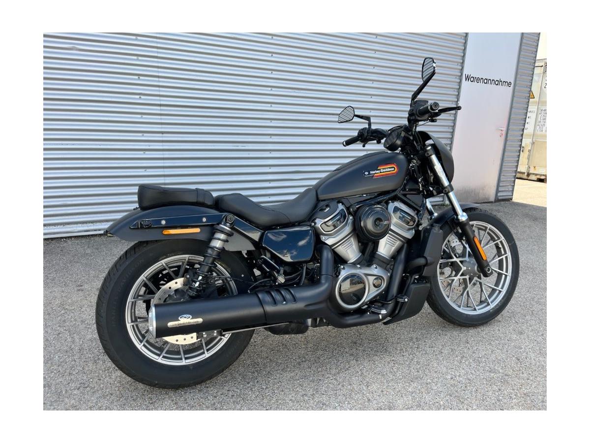 2026 Harley-Davidson Nightster Special