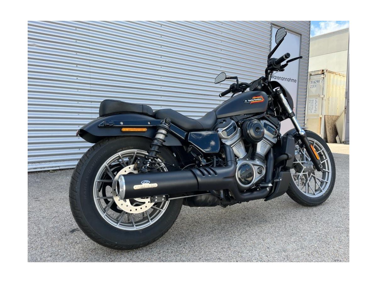 2026 Harley-Davidson Nightster Special