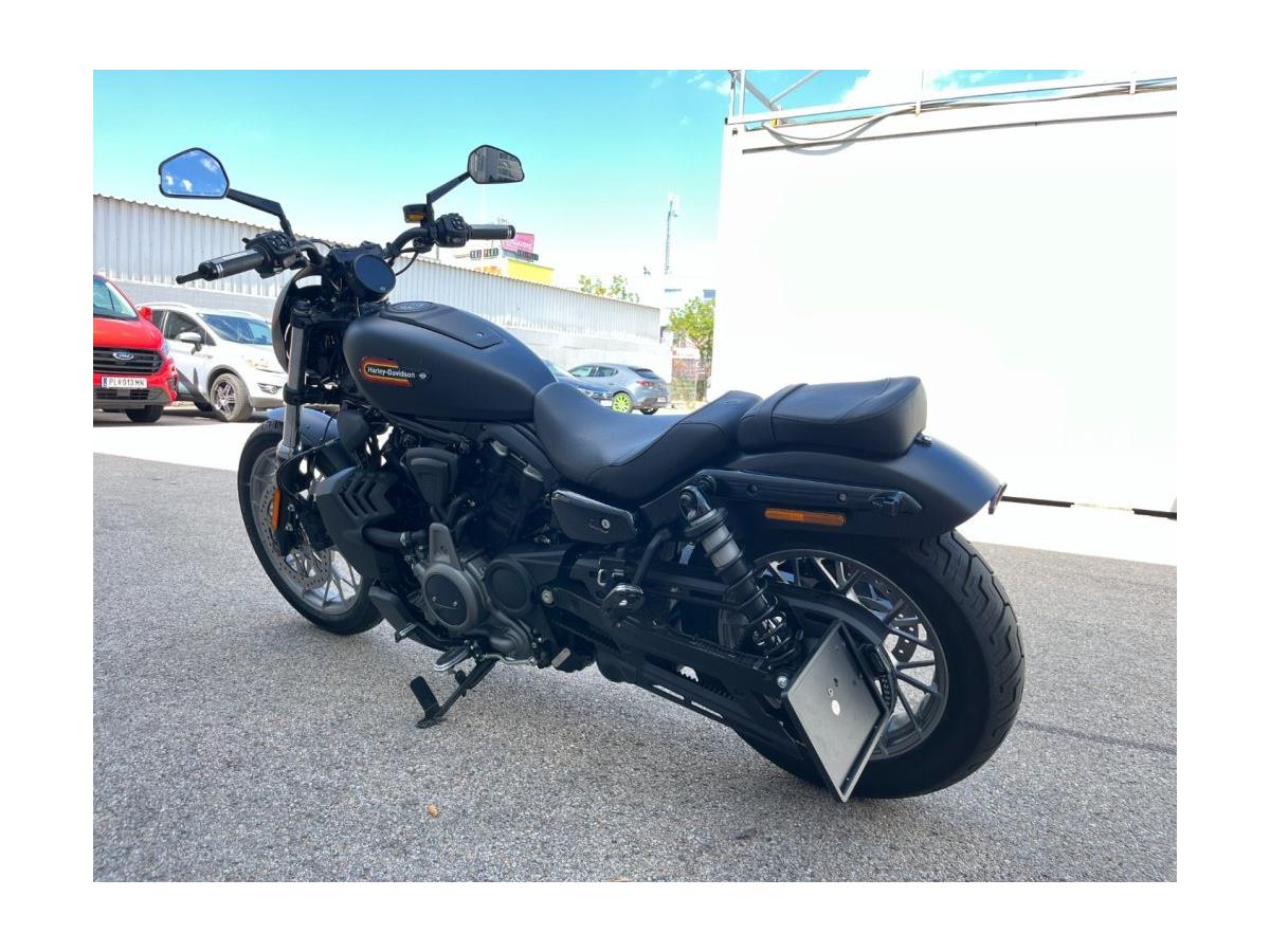 2026 Harley-Davidson Nightster Special