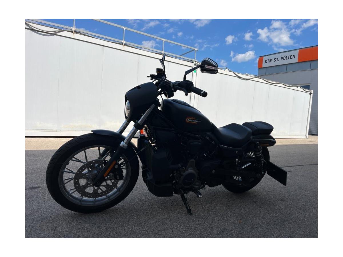 2026 Harley-Davidson Nightster Special