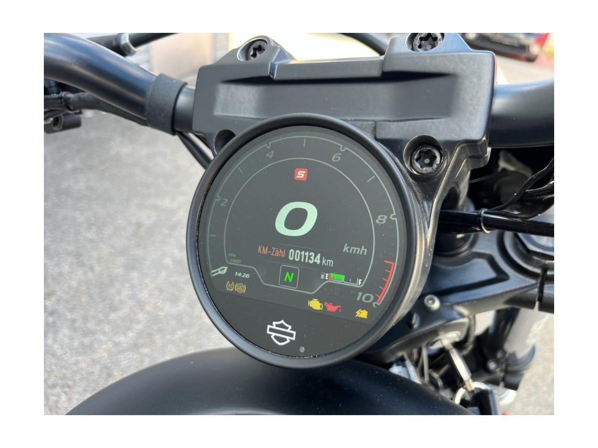 2026 Harley-Davidson Nightster Special