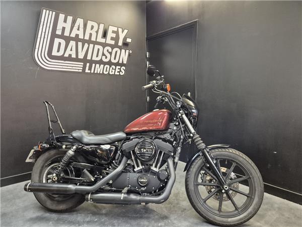 2020 HARLEY-DAVIDSON IRON