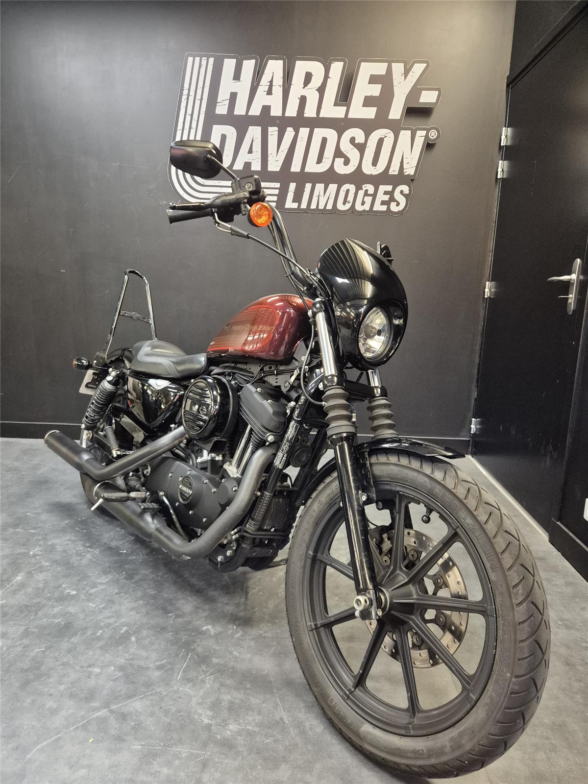 2020 HARLEY-DAVIDSON IRON