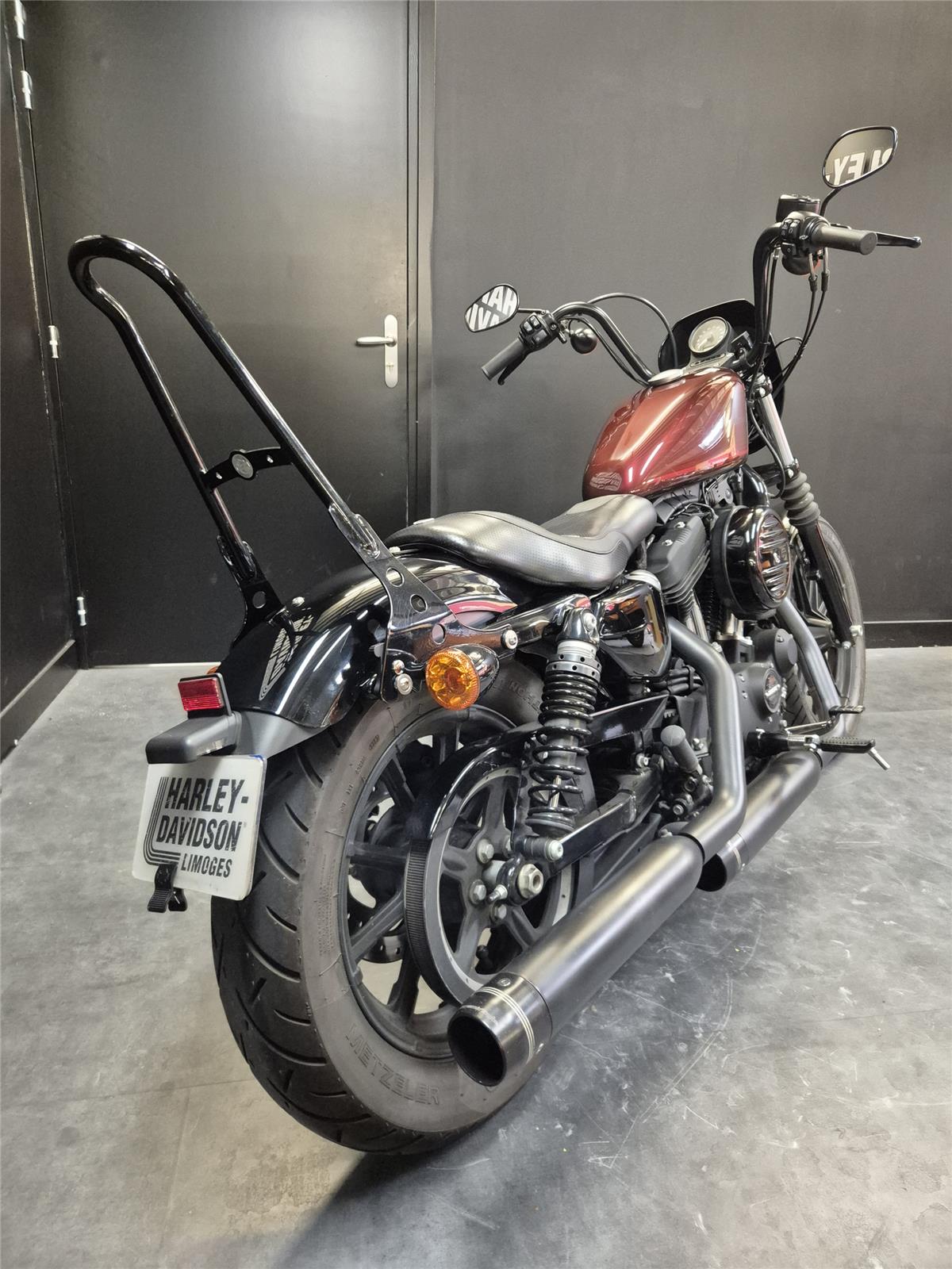 2020 HARLEY-DAVIDSON IRON
