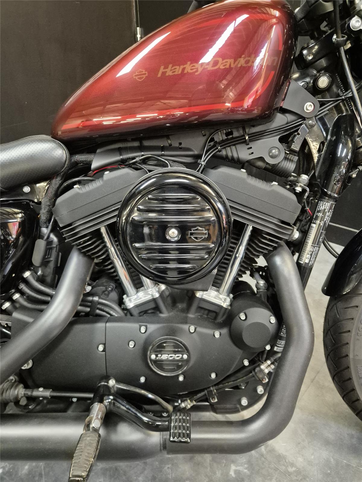 2020 HARLEY-DAVIDSON IRON