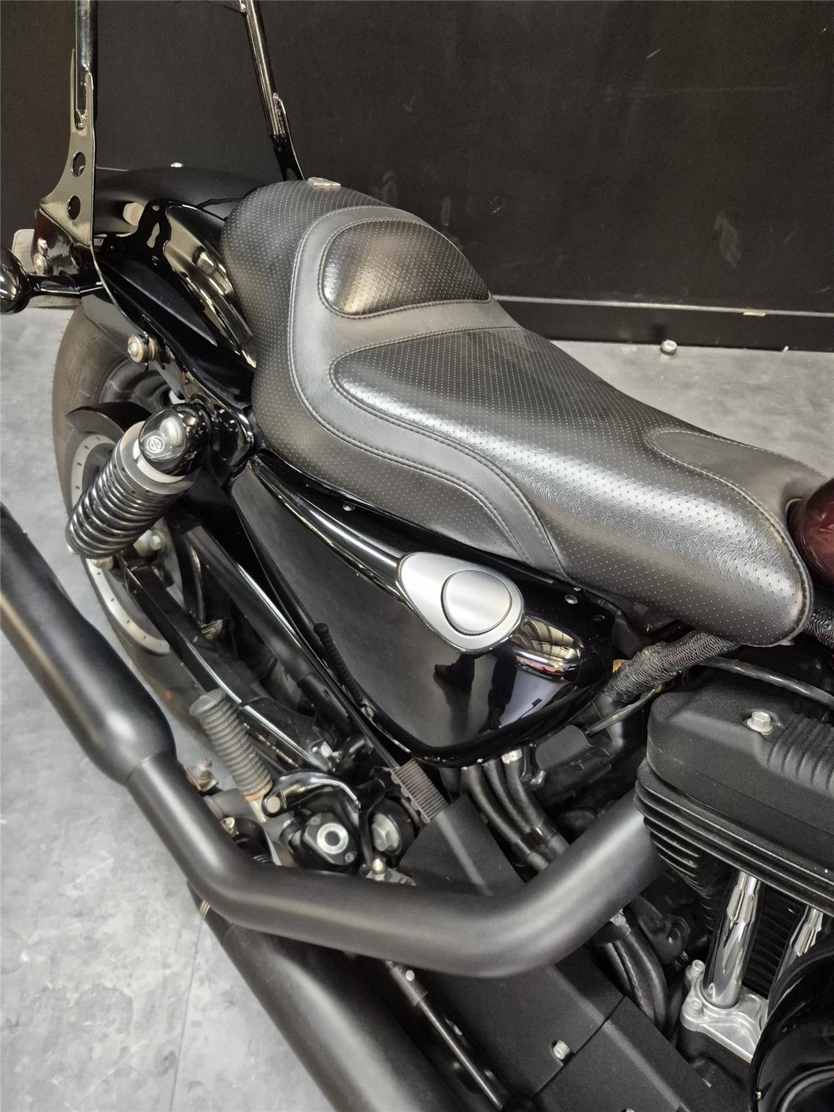 2020 HARLEY-DAVIDSON IRON